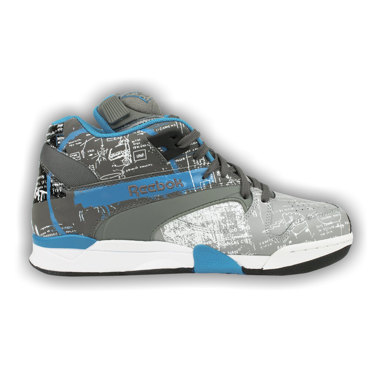 Reebok pump basquiat cheap
