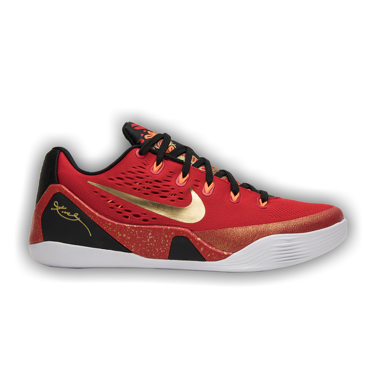 Kobe best sale 9s low