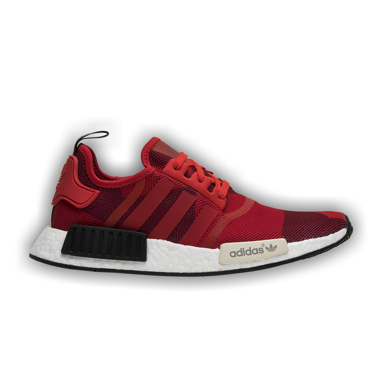 Buy NMD R1 Red Camo S79164 GOAT