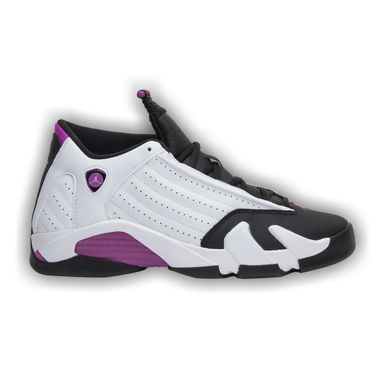 Buy Air Jordan 14 Retro GS Fuchsia Blast 654969 119 GOAT