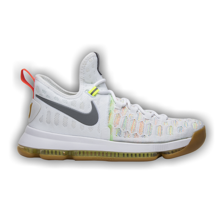 Buy Nike KD 9 'Summer' - 843392 900 | GOAT