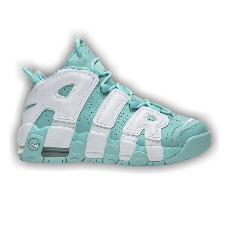 Buy Air More Uptempo GS Island Green 415082 300 GOAT