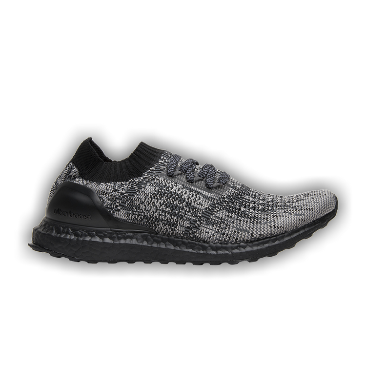 Adidas ultra boost uncaged negras zip discount