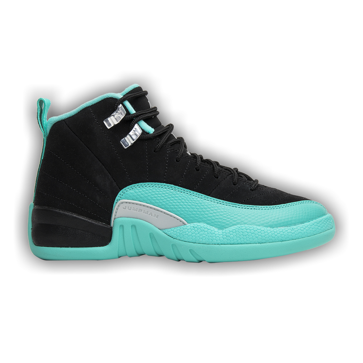 Jordan 12 retro hyper jade 2025