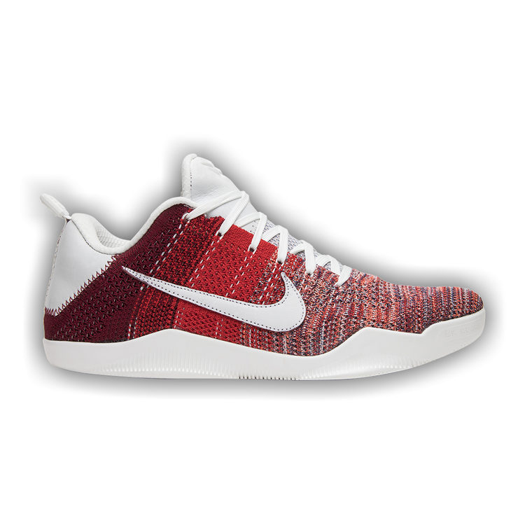 Buy Kobe 11 Elite Low 4KB Red Horse 824463 606 GOAT CA