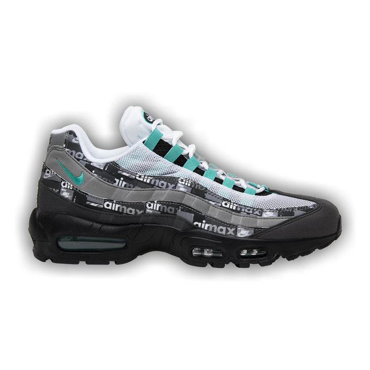 ATMOS × NIKE AIR MAX 95 JADE WE LOVE NIKE PACK 28.0cm エアマックス95