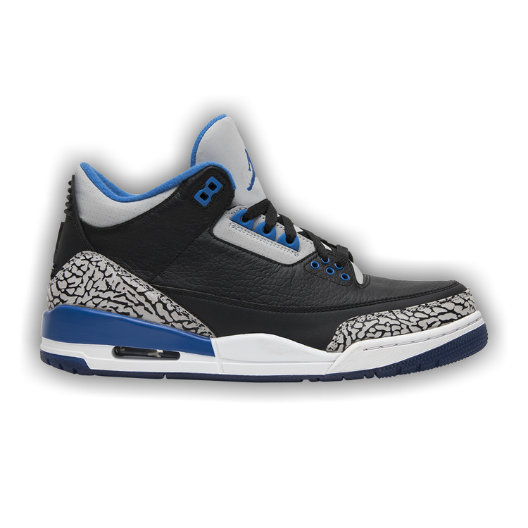 Jordan 3 blue cement discount