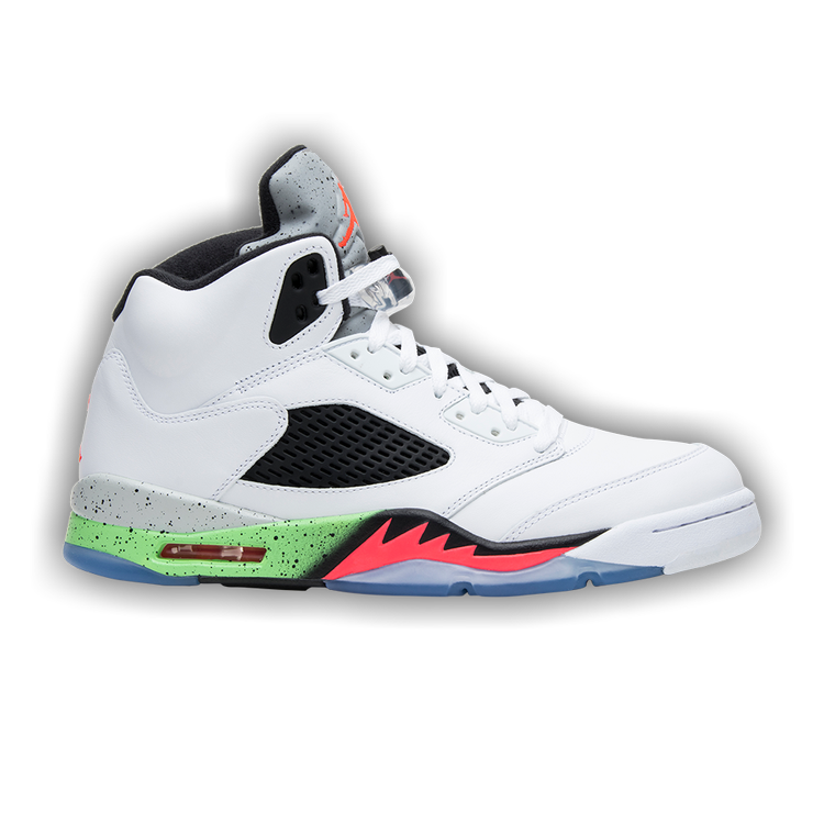 Buy Air Jordan 5 Retro 'Pro Stars' - 136027 115 | GOAT