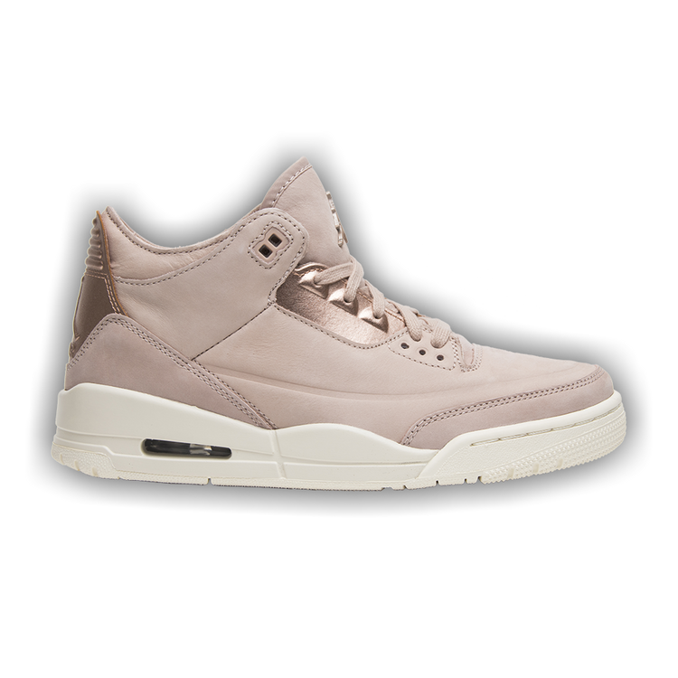 Air jordan iii particle beige sales