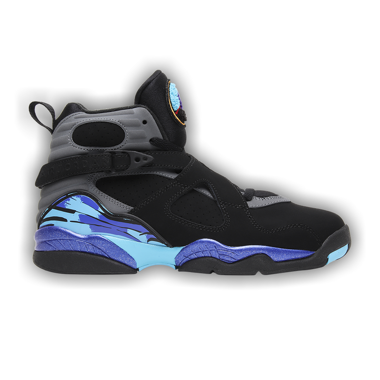 Air jordan 8 retro bg aqua discount