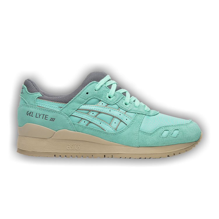 Buy Gel Lyte 3 Cockatoo H61JK 4747 GOAT