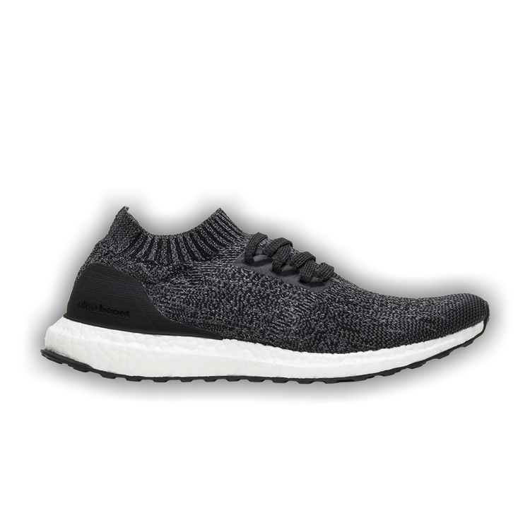 Buy UltraBoost Uncaged Black Grey BY2551 GOAT