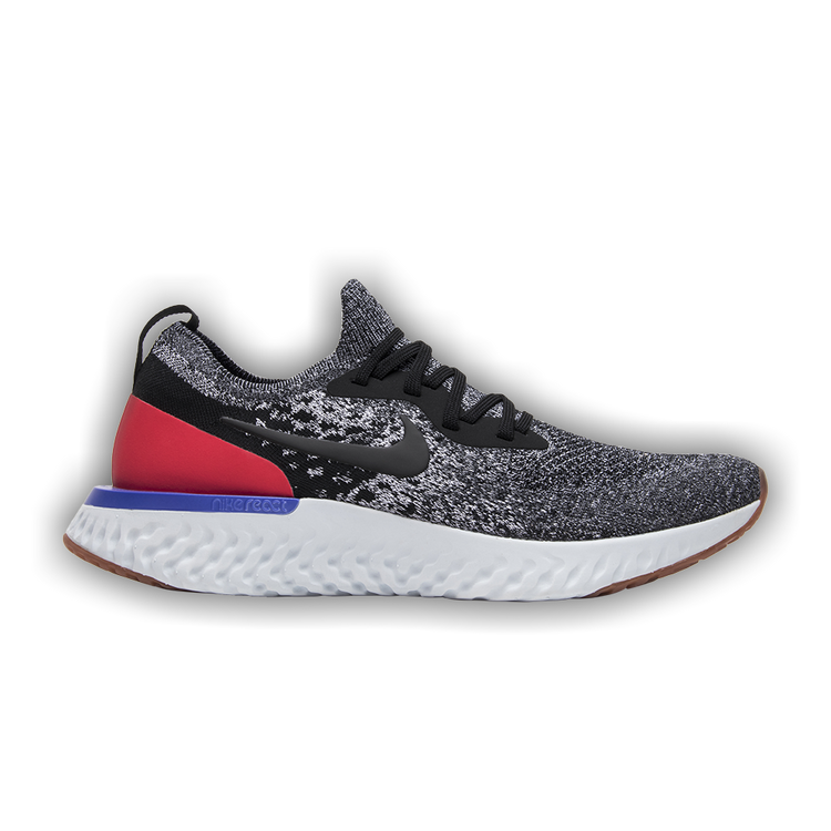 Epic react sales red orbit
