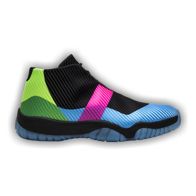 Size 7.5 Jordan Future Quai 54