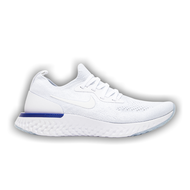 Wmns Epic React Flyknit Triple White repostudio.gr