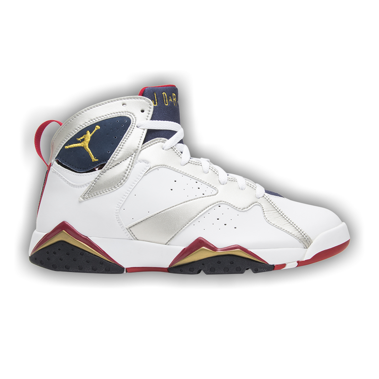 Buy Air Jordan 7 Retro Olympic 2004 304775 171 GOAT