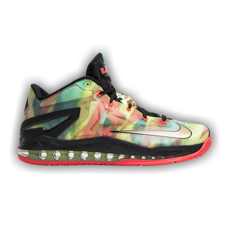 Lebron multicolor shop