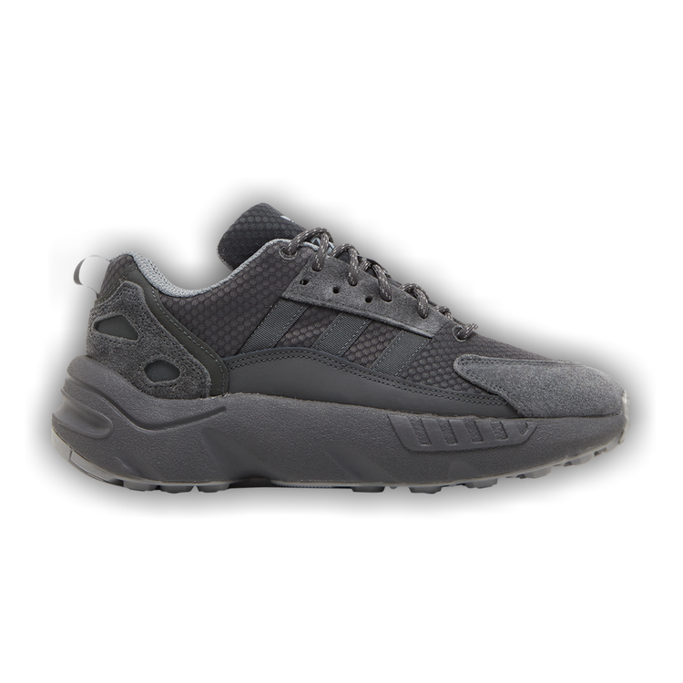 Buy ZX 22 J Solid Grey GX0911 GOAT UK