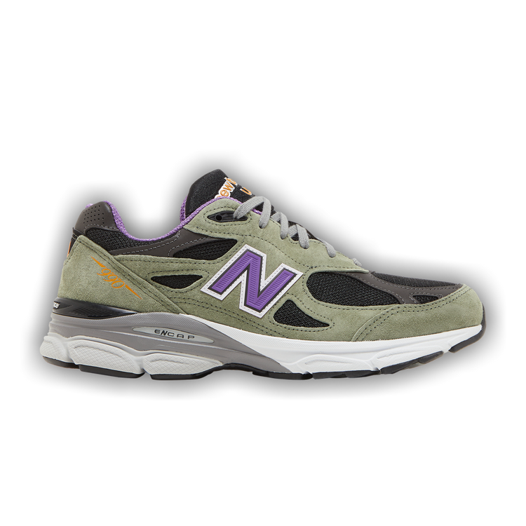Buy Teddy Santis x 990v3 Made In USA 'Olive Leaf' - M990TC3