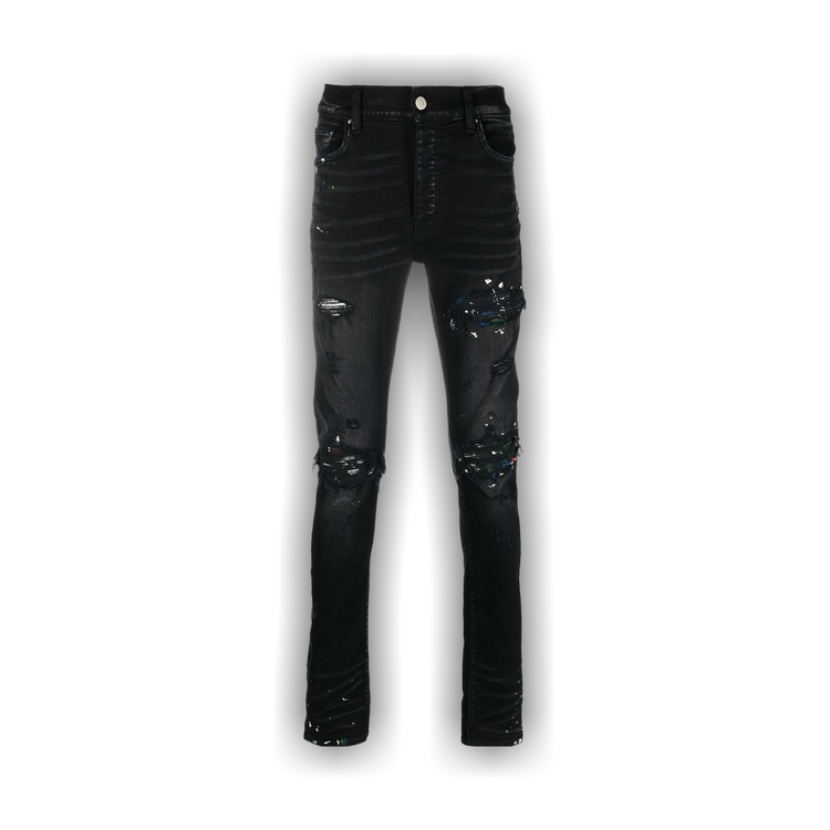 AMIRI MX1 LEATHER JEAN STORM GREY 30国内正規 AMIRI MX1 LEATHER JEAN STORM GREY 30国内正規 - メルカリ