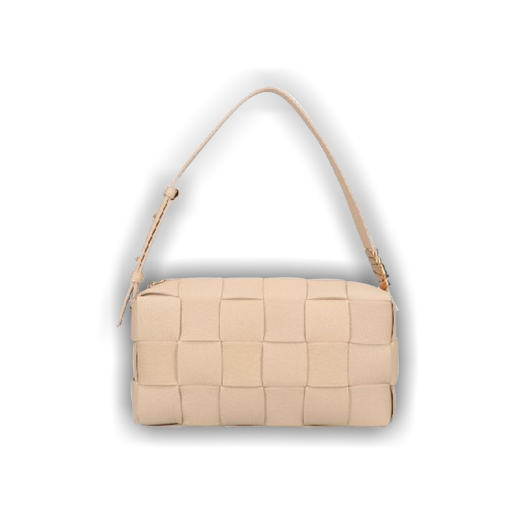 【Milk】bottega veneta Bottega Veneta Blue and Green Maxi Milk Hobo - Ann's