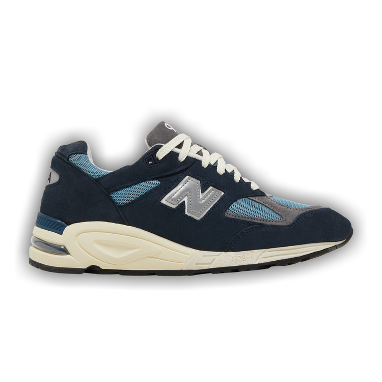 ニューバランス M990V2 テディ・サンティス ネイビー M990TB2 New Balance M990TB2 Teddy Santis Made in USA 990v2 Mens