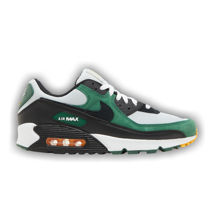 pine green air max 90