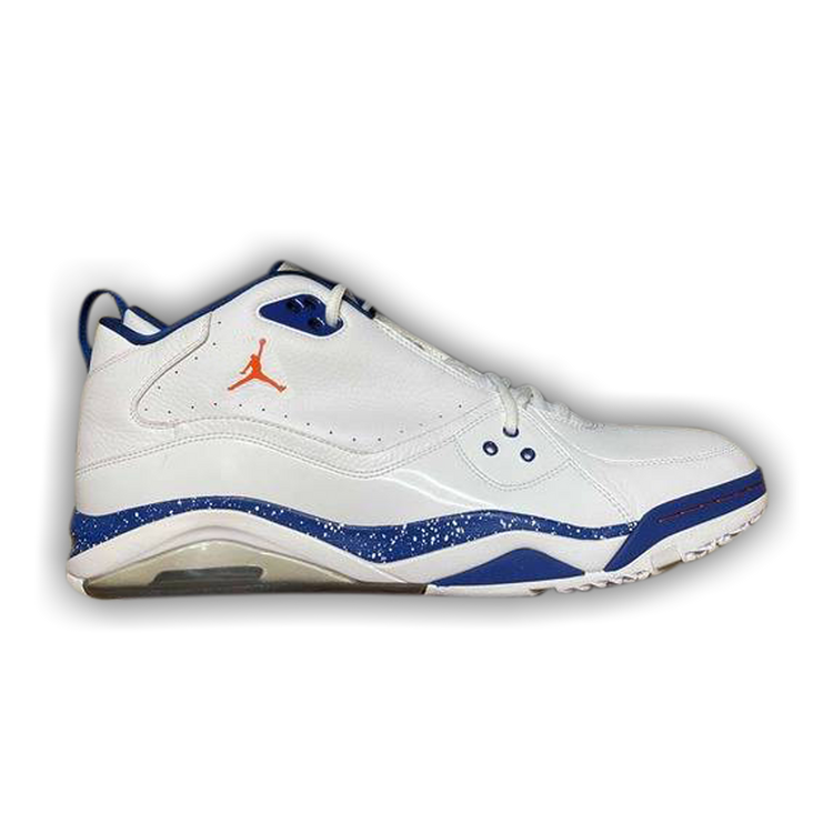 Buy Jordan Ol School 3 5 8th Jared Jeffries Knicks Home PE
