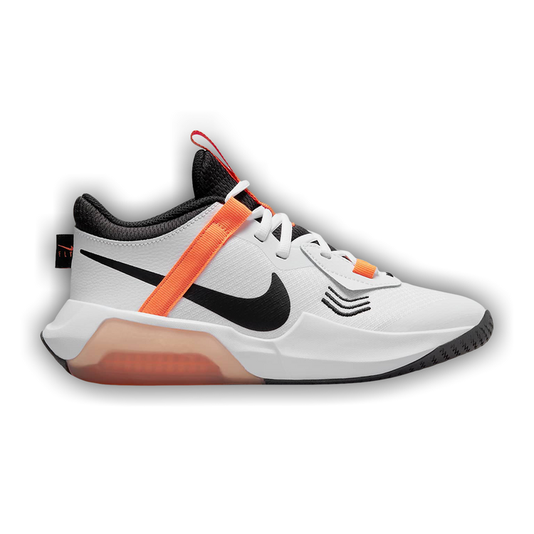 Buy Nike Air Zoom Crossover GS 'White Safety Orange' - DC5216 103