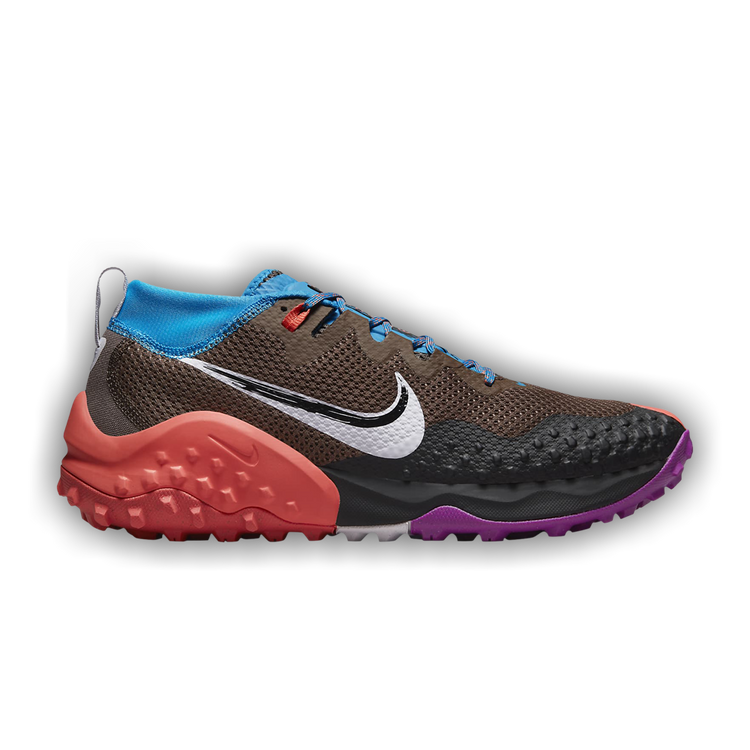 Buy Nike Wildhorse 7 'Ironstone Laser Blue' - CZ1856 006 | GOAT