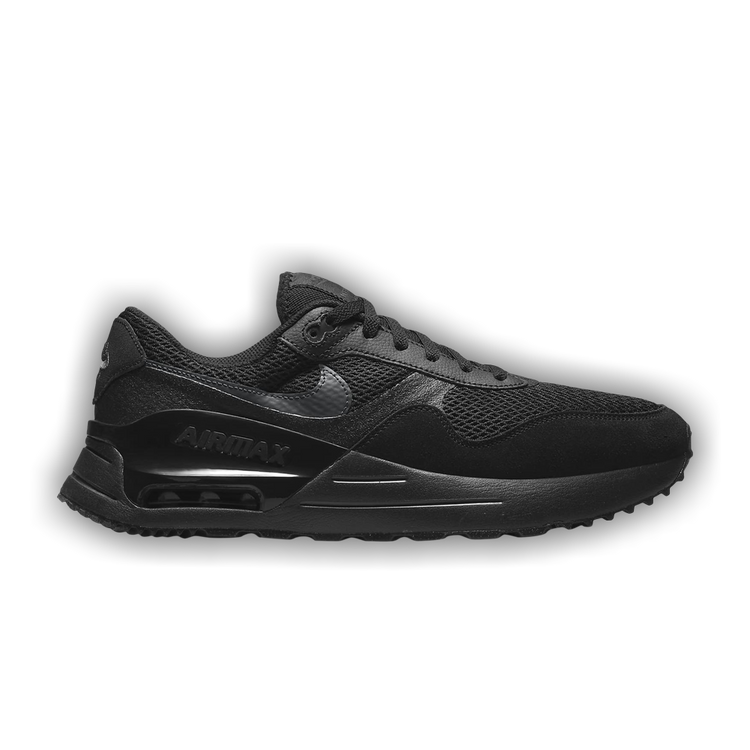 Air max 2015 triple black shop