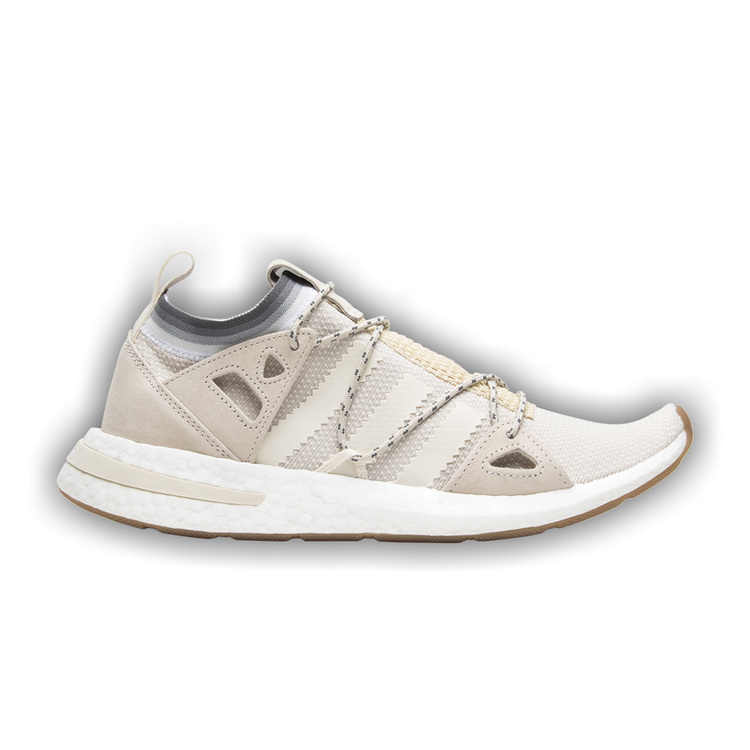 Adidas white arkyn discount