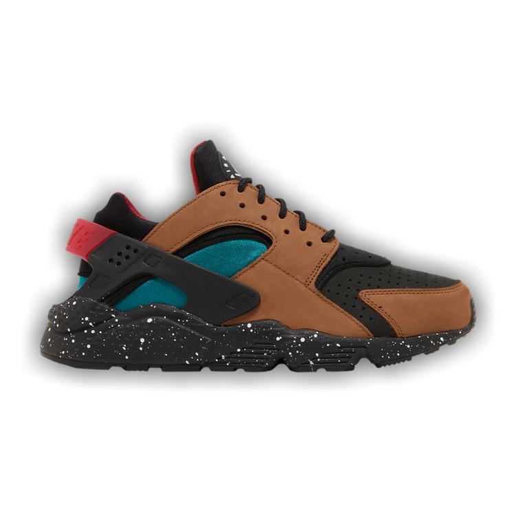 Buy Air Huarache 'Light British Tan Geode Green' - DD1068