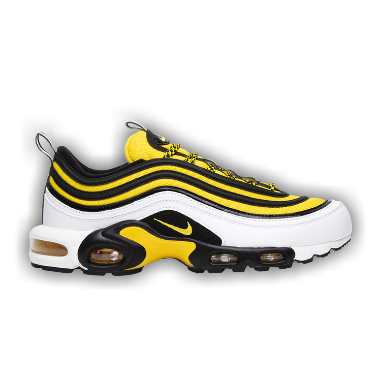 Air max hot sale plus 97 yellow