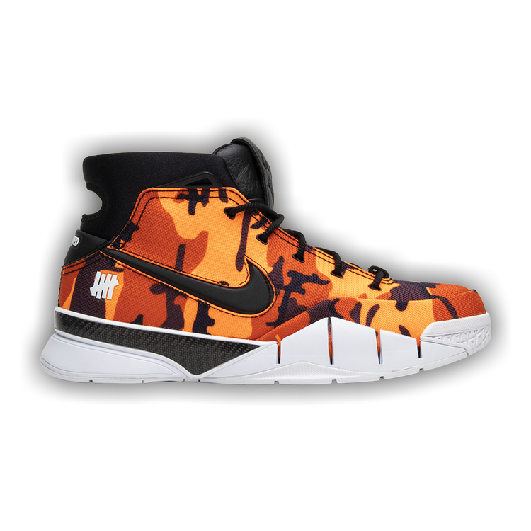 Buy Undefeated x Zoom Kobe 1 Protro Orange Camo BV1207 902 GOAT CA