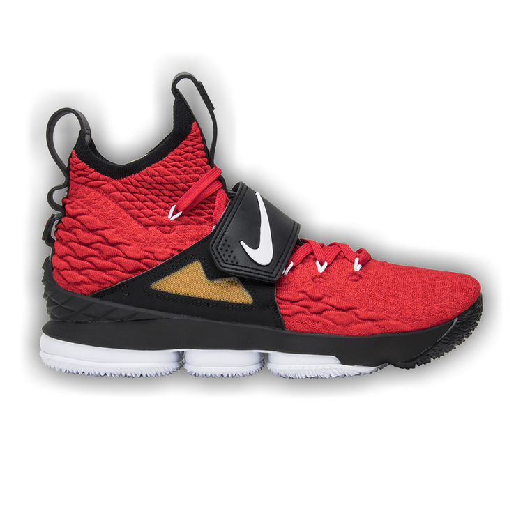 Buy LeBron 15 Red Diamond Turf PE AO9144 600 GOAT