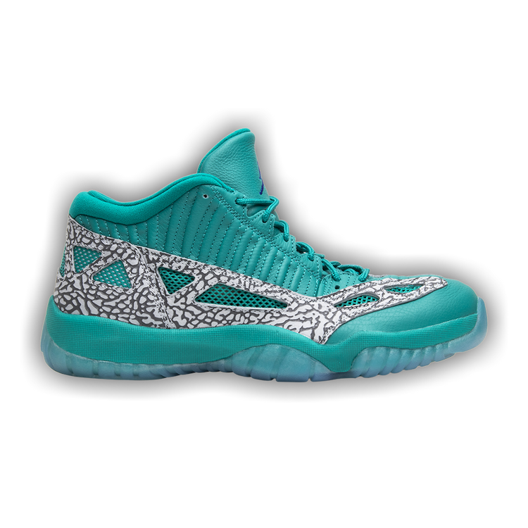 Buy Air Jordan 11 Retro Low IE Rio Teal 919712 300 GOAT