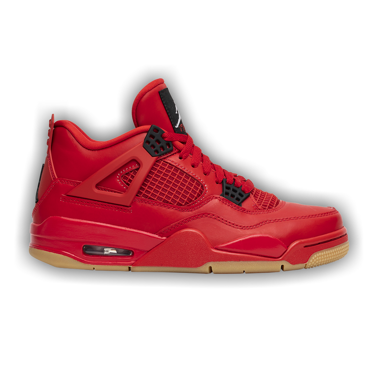 Jordan 4 retro nrg fire red outlet