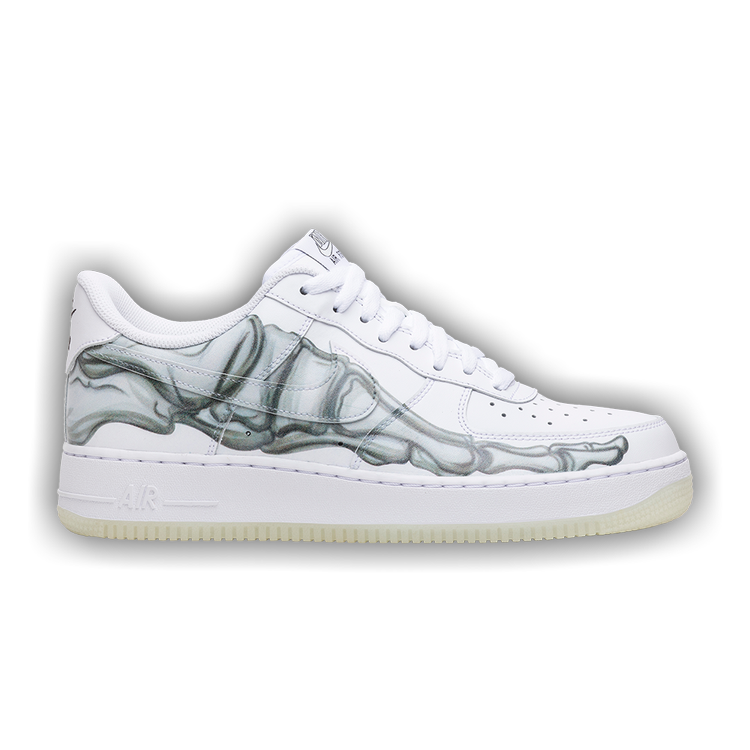 Ciego Detectable Grillo Air Force 1 Low QS 'Skeleton' | GOAT