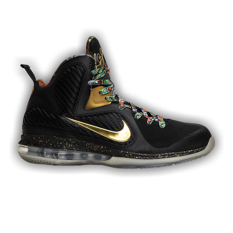 LeBron 9 Watch The Throne Size 13 New with minor defect Nike LeBron 9 IX Watch The Throne Men main image 4