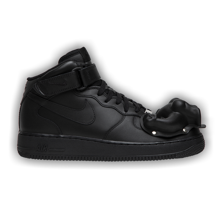 Buy Comme des Gar ons x Air Force 1 07 Mid Dinosaur 315123