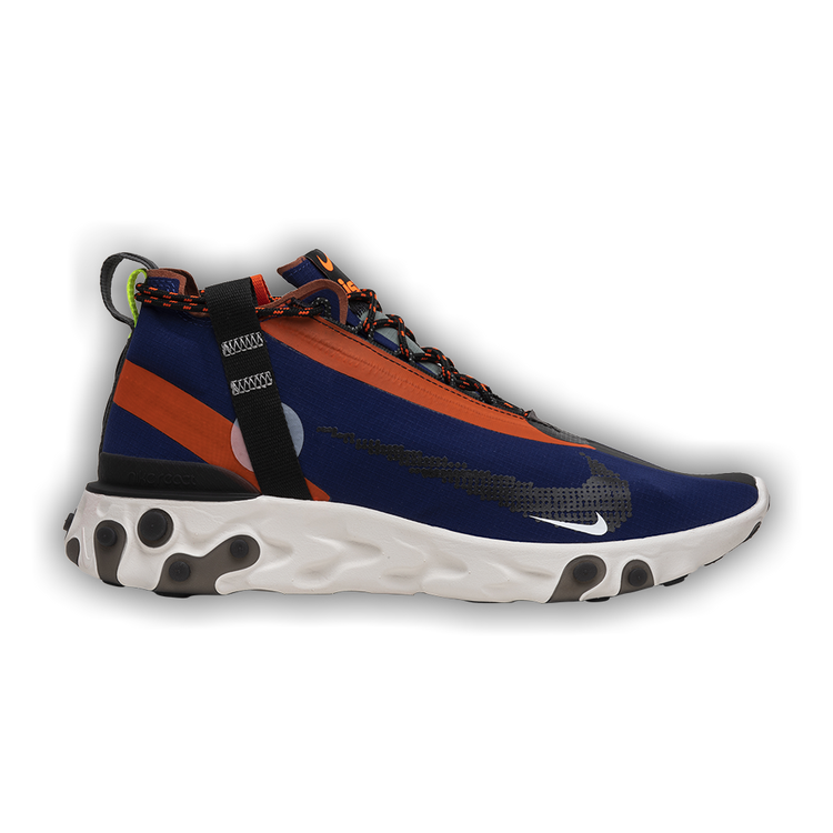 Nike running react runner mid cheap