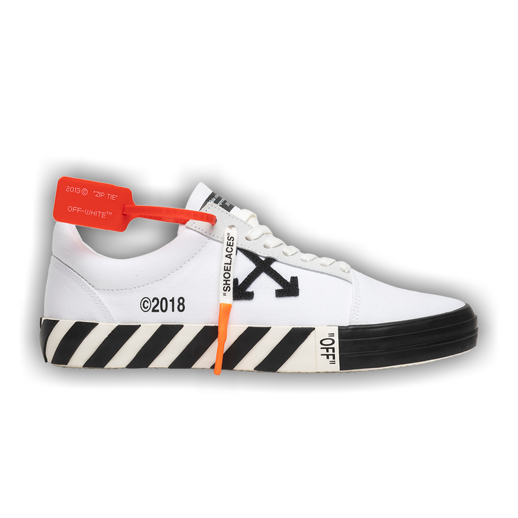 Off-White Vulc Low Top | GOAT