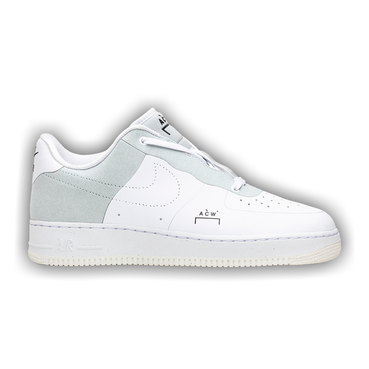 apenas Anormal seco A-Cold-Wall* x Air Force 1 Low 'White' | GOAT
