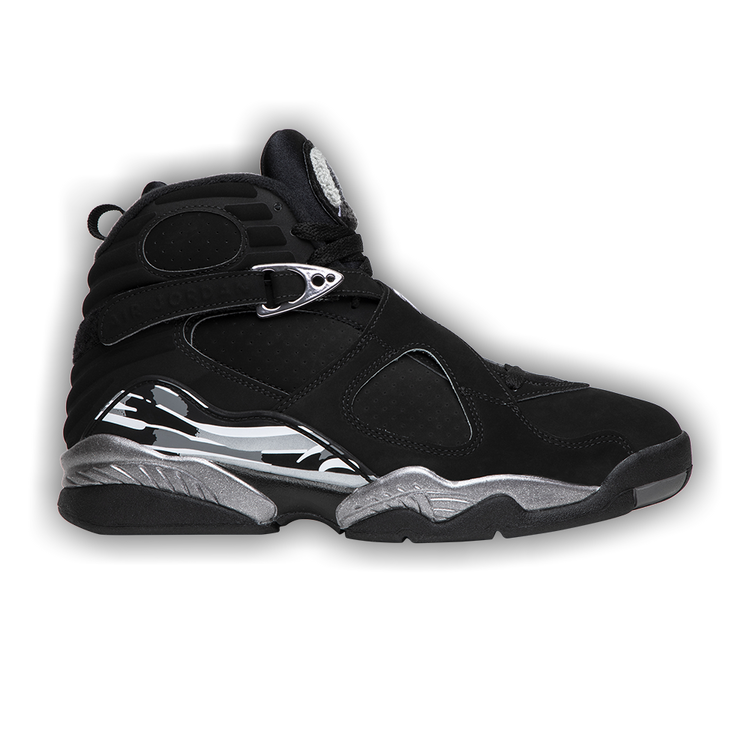 Jordan 8 low chrome hot sale