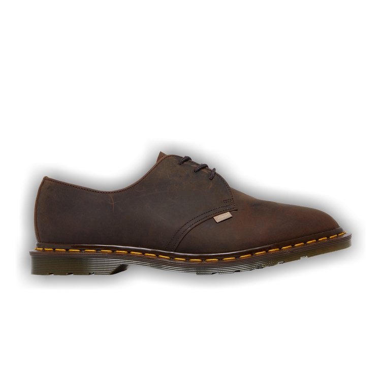 Buy JJJJound x Dr. Martens Archie 2 'Dark Brown' - 27316201 | GOAT CA