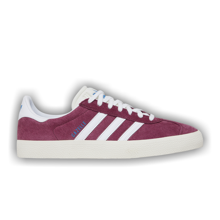 adidas gazelle silver green womens adidas Gazelle Indoor Mens Lifestyle Shoes (Shadow Red/Green/Wonder White) main image 1