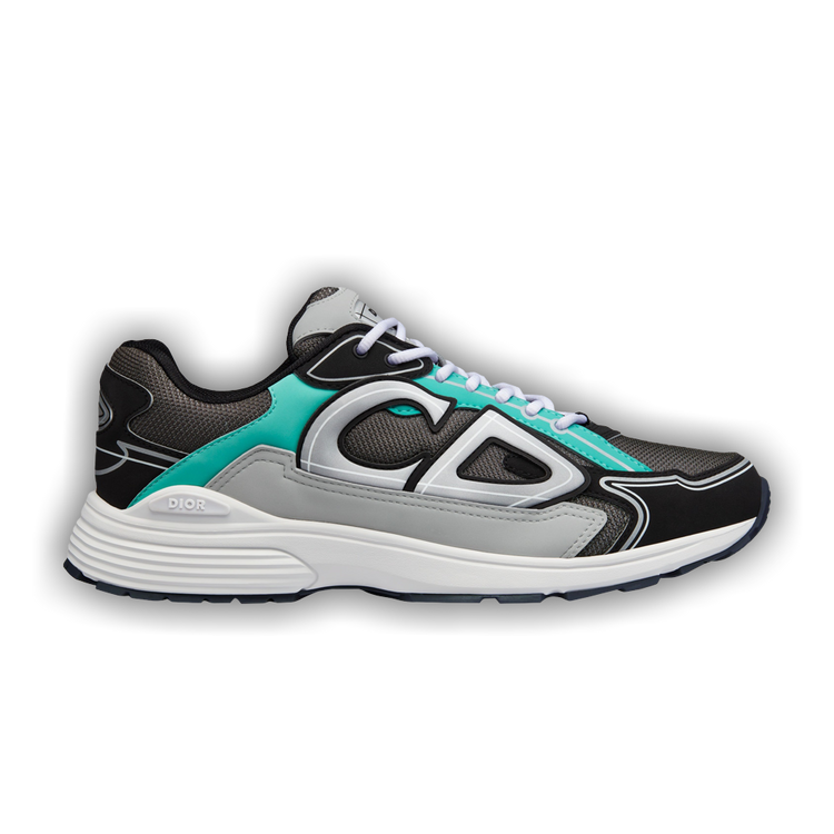 Buy Dior B30 'Reflective CD30 - Anthracite Green