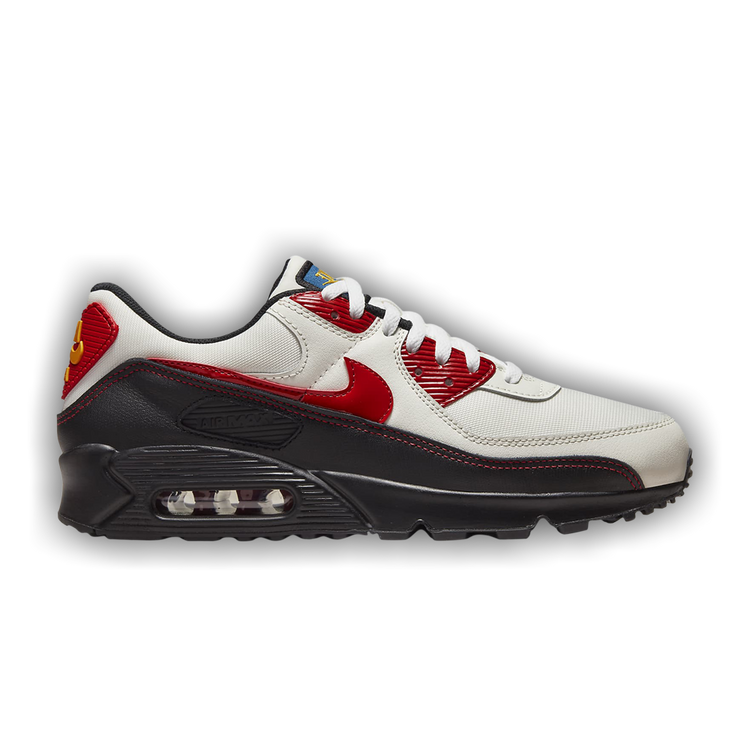 公式正規品!★AIR MAX 90 SAIL RED Nike Air Max 90 Sail Red (Women's) - CV8819-102 - US