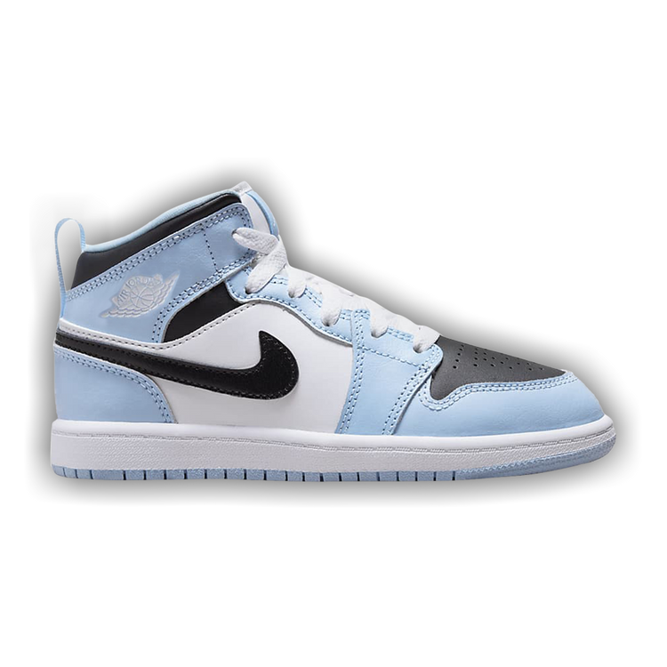 Buy Air Jordan 1 Mid PS Ice Blue 640737 401 GOAT UK
